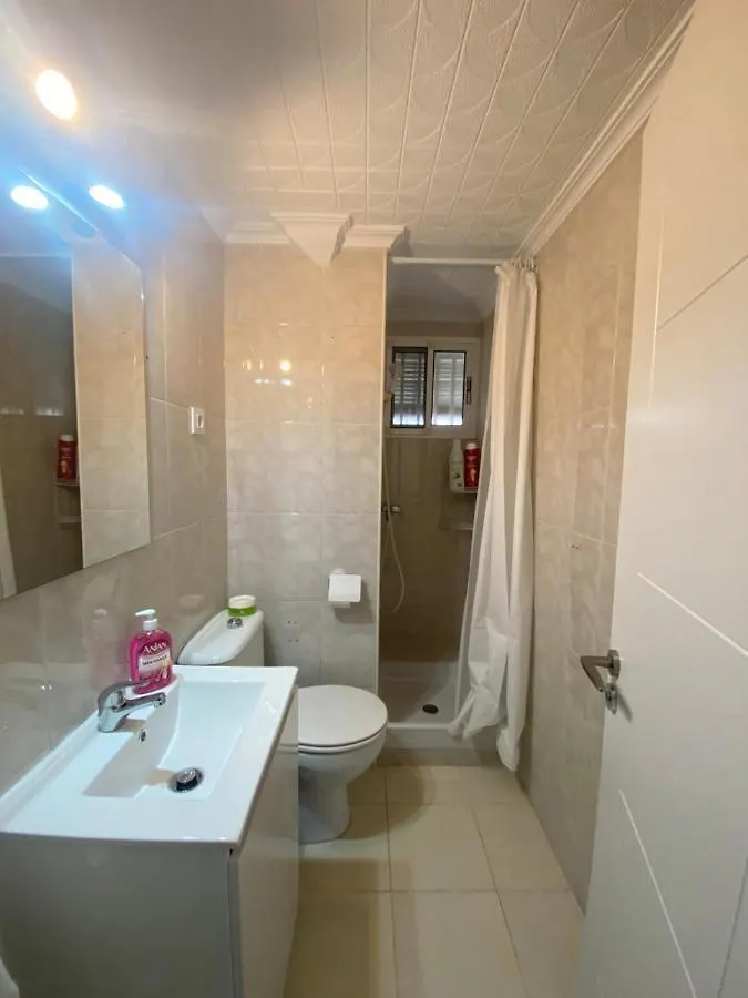 Piso Junto Al Hospital Macarena Apartment Seville