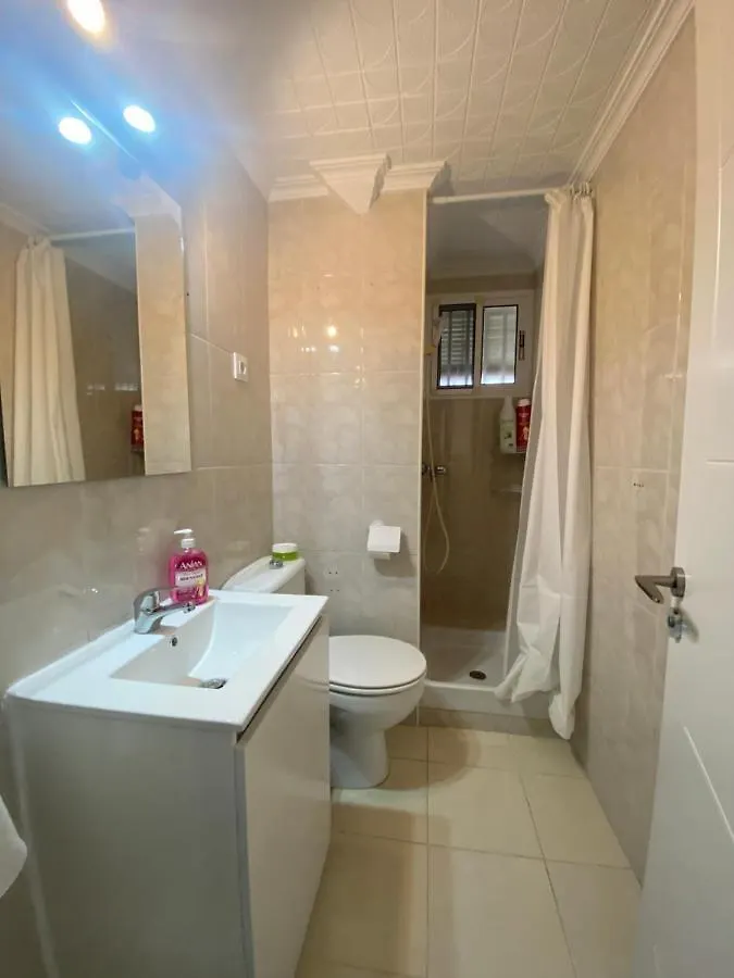 Piso Junto Al Hospital Macarena Apartment Seville 0*,