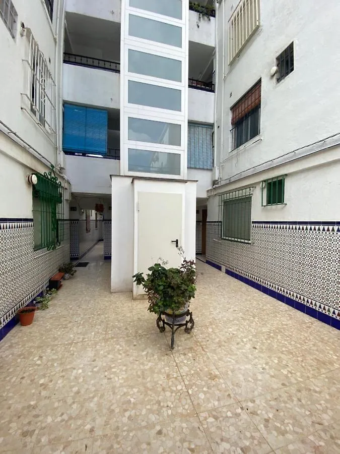 Piso Junto Al Hospital Macarena Apartment Seville