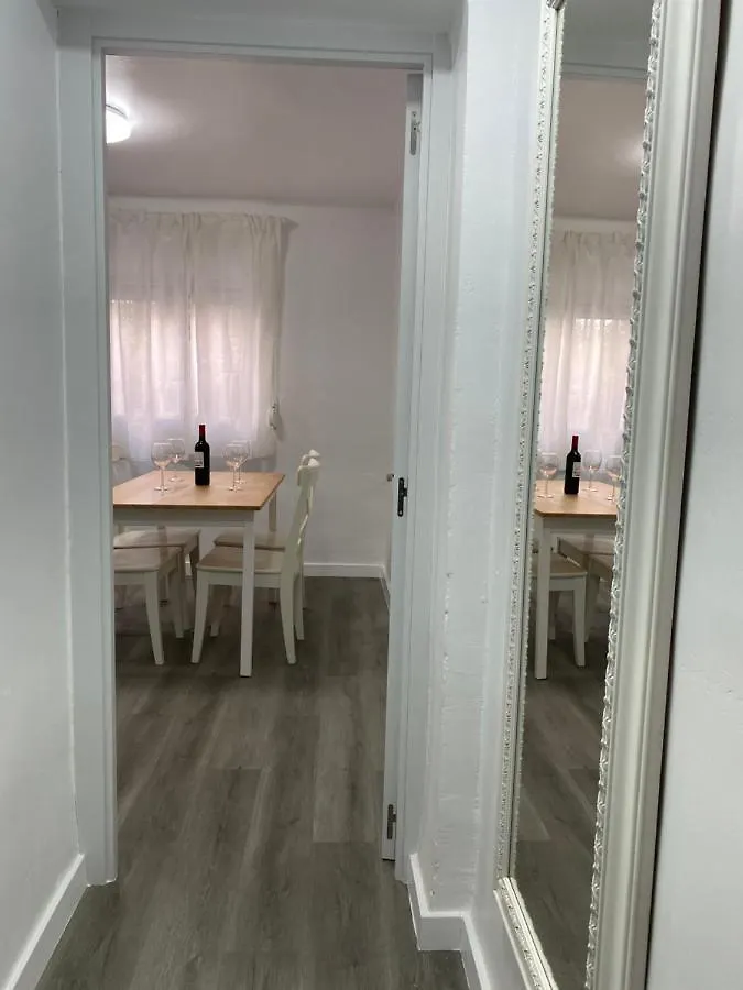 Piso Junto Al Hospital Macarena Apartment Seville